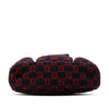 Gucci GG Wool Children's Pocket Handbag Secondhand
