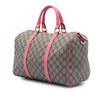 Gucci Medium GG Supreme Joy Boston Bag Secondhand
