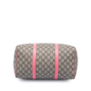 Gucci Medium GG Supreme Joy Boston Bag Secondhand