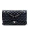 Chanel Medium Classic Caviar Double Flap Secondhand