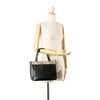 Burberry Nova Check Trimmed Leather Handbag Secondhand