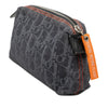 Dior Diorissimo Trotter Denim Flight Cosmetic Pouch Secondhand
