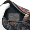 Dior Diorissimo Trotter Denim Flight Cosmetic Pouch Secondhand