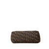 Fendi Small Zucca Canvas Twins Tote Secondhand