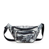 Balenciaga Lambskin Grafiti Explorer Belt Bag Secondhand
