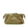 LOEWE Medium Mellow Nappa Lambskin Flamenco Purse Secondhand