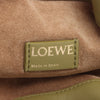 LOEWE Medium Mellow Nappa Lambskin Flamenco Purse Secondhand