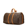 Secondhand Louis Vuitton Monogram Keepall Bandouliere 60