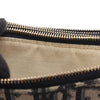 Dior Oblique Canvas Saddle Triple Zip Crossbody Secondhand