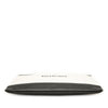 Balenciaga Canvas Navy Clip Clutch M Secondhand