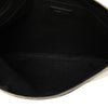 Balenciaga Canvas Navy Clip Clutch M Secondhand