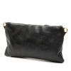 Prada Bicolor Nappa Fiocco Bow Clutch on Strap Secondhand