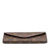 Louis Vuitton Monogram Josephine Long Wallet Secondhand