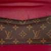 Louis Vuitton Monogram Josephine Long Wallet Secondhand