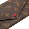 Louis Vuitton Monogram Josephine Long Wallet Secondhand