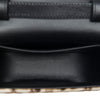 Celine Mini Velvet Leopard Print Triomphe Crossbody Secondhand