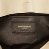 Saint Laurent Small Matelasse Calfskin Monogram LouLou Shoulder Bag Secondhand