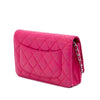 Chanel Classic Caviar Wallet On Chain Secondhand