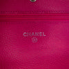 Chanel Classic Caviar Wallet On Chain Secondhand
