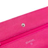 Chanel Classic Caviar Wallet On Chain Secondhand