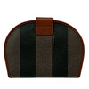 Fendi Pequin Coated Canvas Bifold Wallet Secondhand