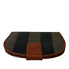 Fendi Pequin Coated Canvas Bifold Wallet Secondhand