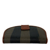 Fendi Pequin Coated Canvas Bifold Wallet Secondhand