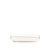 LOEWE Embossed Leather Anagram Repeat T Clutch Secondhand