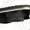 LOEWE Embossed Leather Anagram Repeat T Clutch Secondhand