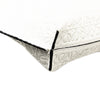 LOEWE Embossed Leather Anagram Repeat T Clutch Secondhand