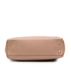 Prada Saffiano Lux Double Handle Shopping Tote Secondhand