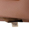 Prada Saffiano Lux Double Handle Shopping Tote Secondhand