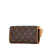 Secondhand Louis Vuitton Monogram Pochette Twin PM