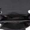 Prada Canvas Lucite Chain Shoulder Bag Secondhand