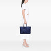 Bottega Veneta Nylon Intrecciolusion Tote Secondhand