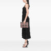 Chanel Paris Dubai Medium Printed Canvas Cosmetic Case Secondhand
