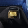 Chanel Old Medium Quilted Patent Acrylic Boy Flap Secondhand