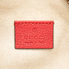 Gucci Grained Calfskin Logo Belt Bag Secondhand
