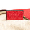 Gucci Grained Calfskin Logo Belt Bag Secondhand