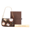 Louis Vuitton Monogram Patch Mini Pochette Accessoires Secondhand