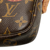 Louis Vuitton Monogram Patch Mini Pochette Accessoires Secondhand