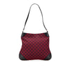 Gucci GG Canvas Shoulder Bag  Secondhand