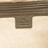 Gucci Medium Metallic Leather Soho Cellarius Tote Secondhand