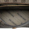 Gucci Small The Hacker Project GG Supreme Hourglass Satchel Secondhand