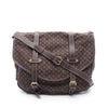 Louis Vuitton Monogram Mini Lin Saumur XL Secondhand
