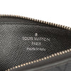 Louis Vuitton Monogram Eclipse Reverse Taigarama Coin Card Holder Secondhand