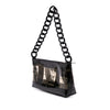Chanel Vinyl Coco Window Pochette Secondhand