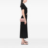 Chanel Mini Rectangular Classic Tweed Braid Flap Secondhand
