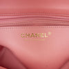 Chanel Mini Rectangular Classic Tweed Braid Flap Secondhand
