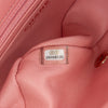 Chanel Mini Rectangular Classic Tweed Braid Flap Secondhand